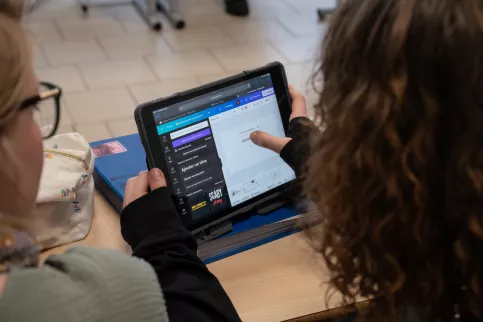 ©Igor Lubinetsky/Apprentis d'Auteuil