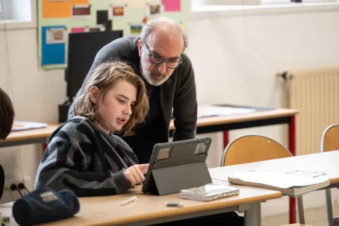 ©Igor Lubinetsky/Apprentis d'Auteuil