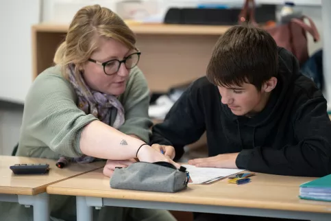 ©Igor Lubinetsky/Apprentis d'Auteuil