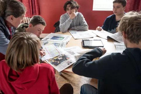 ©Apprentis d'Auteuil