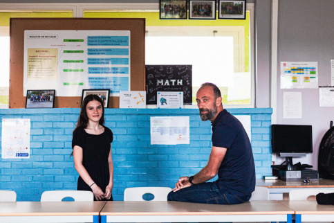 ©HomardPayette/Apprentis d'Auteuil