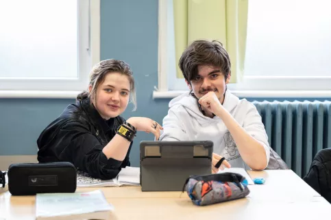 ©Igor Lubinetsky/Apprentis d'Auteuil