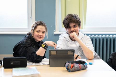 ©Igor Lubinetsky/Apprentis d'Auteuil
