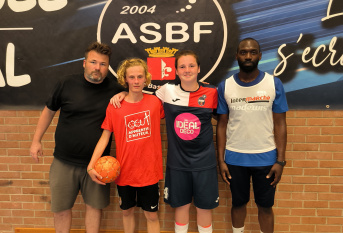 Rencontre Futsal