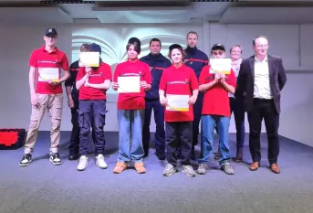 Cadets de la Réussite