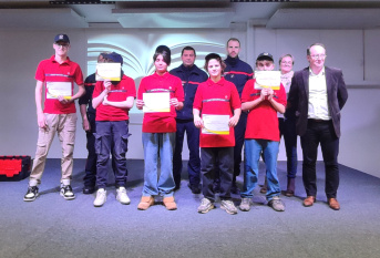 Cadets de la Réussite