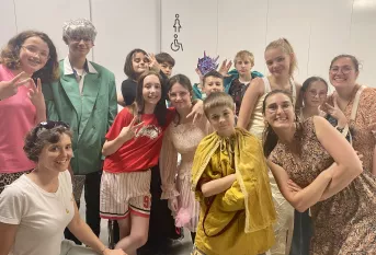 groupe élève