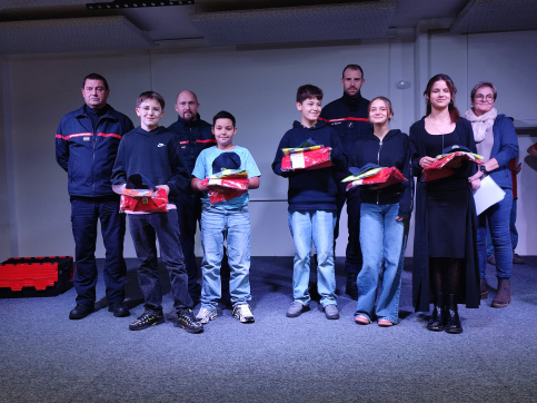 Cadets de la sécurité