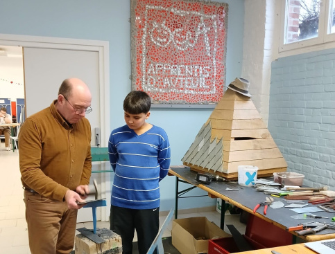 ©Apprentis d'Auteuil