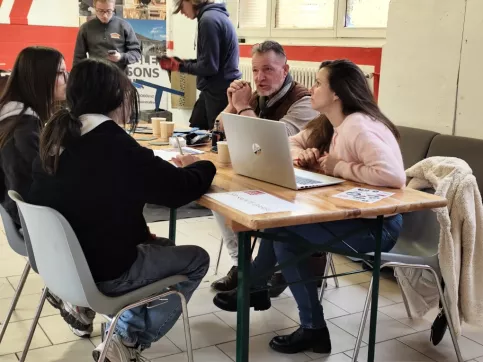 CFP Sainte-Barbe - AA