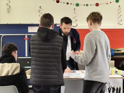 Conducteur de travaux