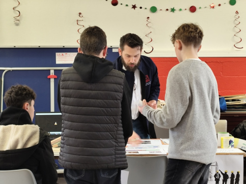 Conducteur de travaux