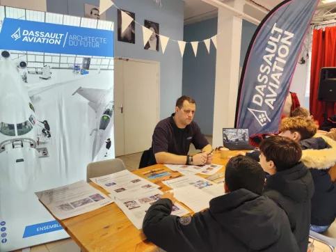Dassault aviation