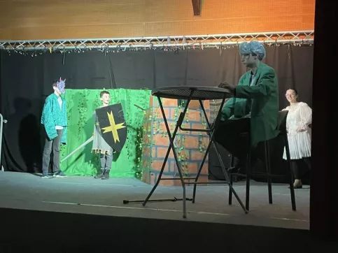 theatre