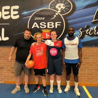 Rencontre Futsal