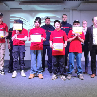 Cadets de la Réussite